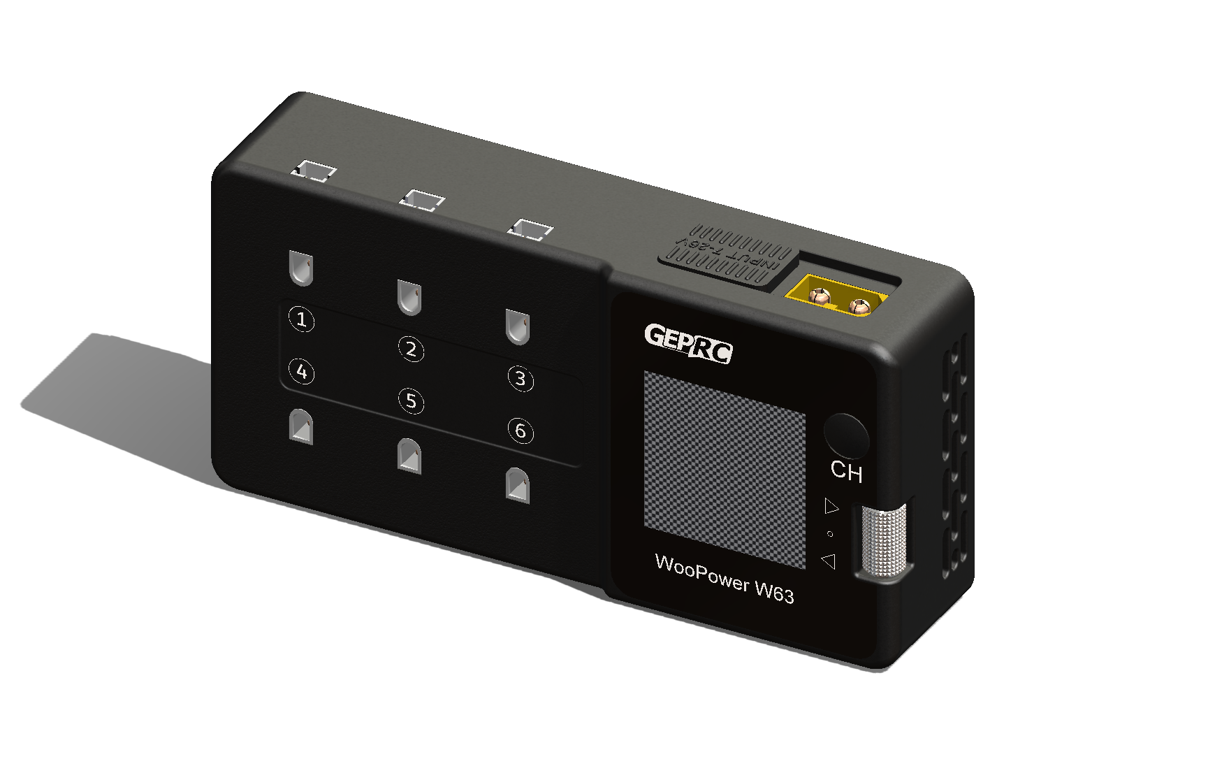 GEPRC WooPower W63 1s 充电器